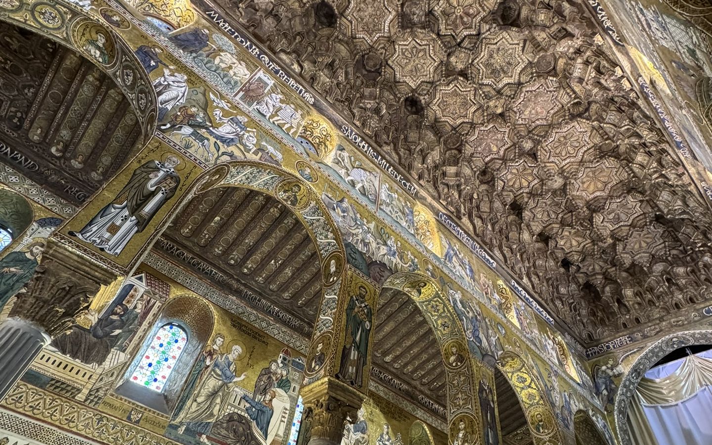 Италия, городская сцена