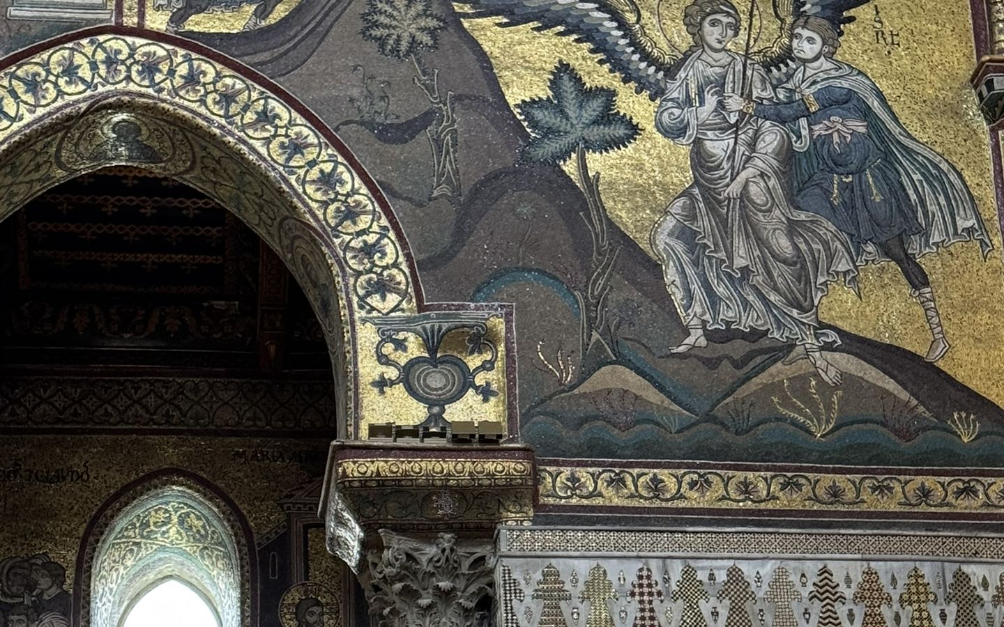 Италия, городская сцена