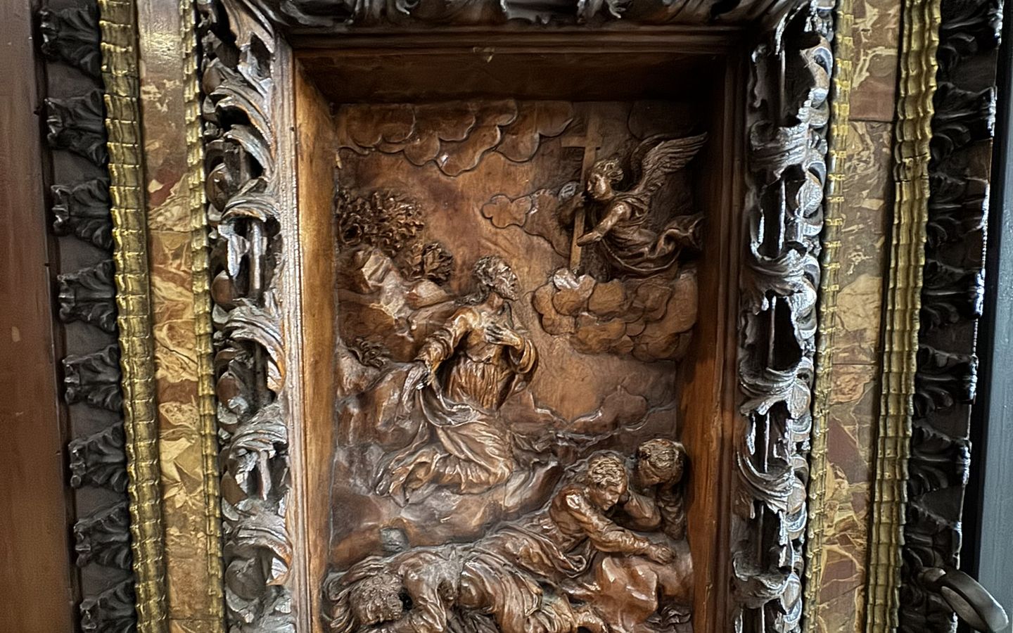 Италия, городская сцена