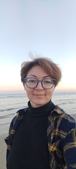 Елена Максидова