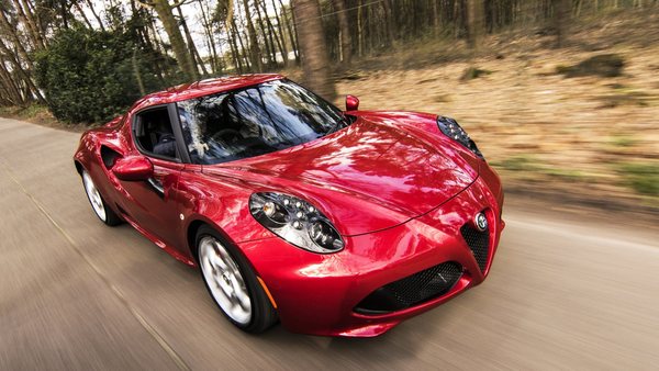 Alfa Romeo — расширенный формат участия