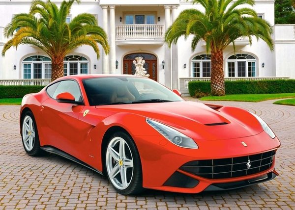 Ferrari — максимальный формат участия