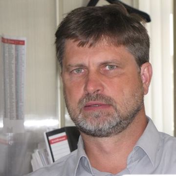 Андрей Горбунов