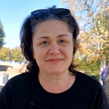 Анна Анисимова