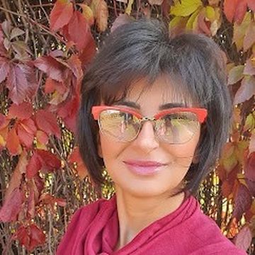 Анна Манасарян