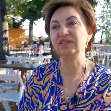 Елена Родина