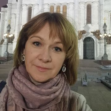 Ирина Можаева
