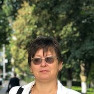 Ирина Сахарова