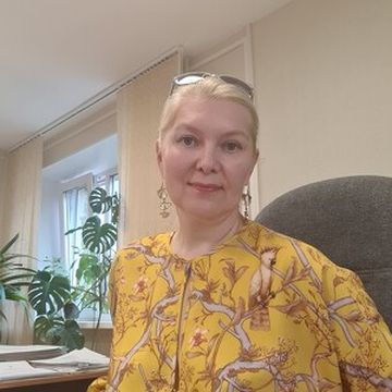 Марина Степанова
