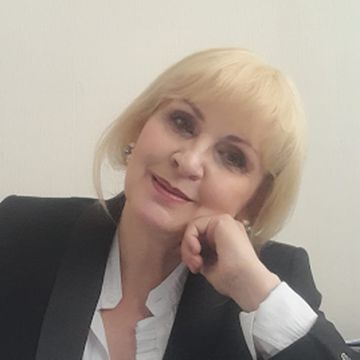 Марина Сычева