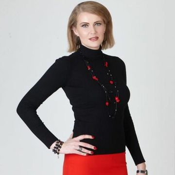 Наталия Кривошапко