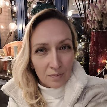 Наталья Кузина
