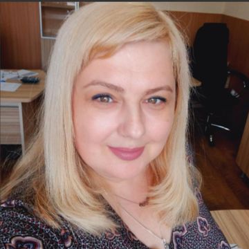 Оксана Лазаренко