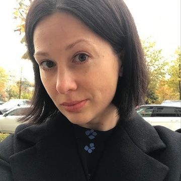 Олеся Панасюк