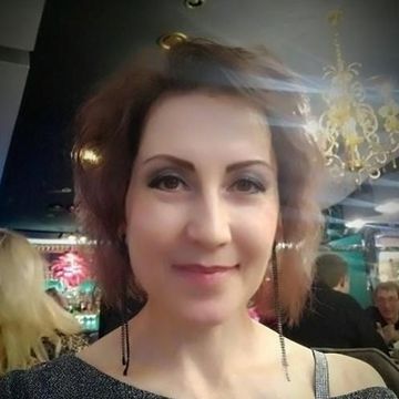 Ольга Островская
