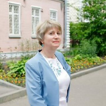 Светлана Гуленко